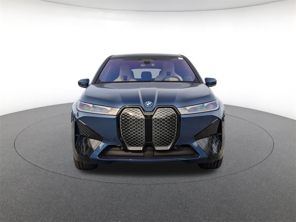Used 2025 BMW iX Base with VIN WB523CF00SCS89984 for sale in Silver Spring, MD