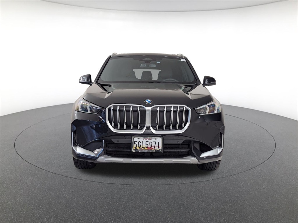 Used 2025 BMW X1 28i with VIN WBX73EF03S5178987 for sale in Silver Spring, MD