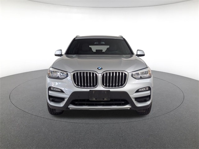 Used 2018 BMW X3 xDrive30i with VIN 5UXTR9C51JLD73239 for sale in Virginia Beach, VA