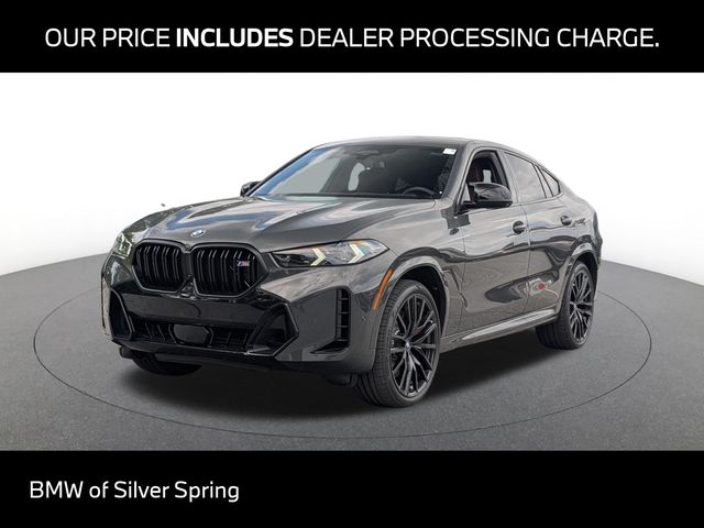 2027 BMW X6 SUV 