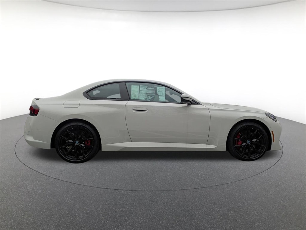 Used 2025 BMW 2 Series 230i xDrive Coupe