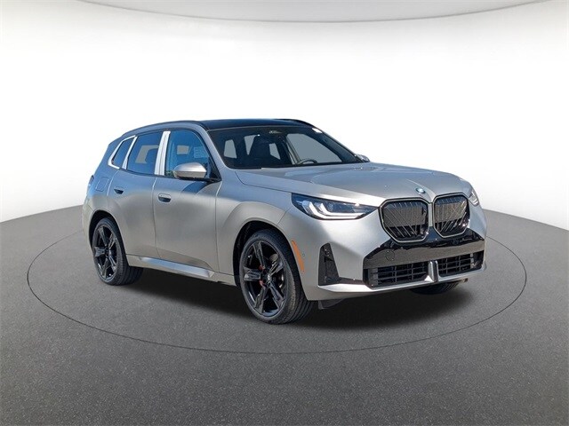 2026 Bmw X3 photo 3