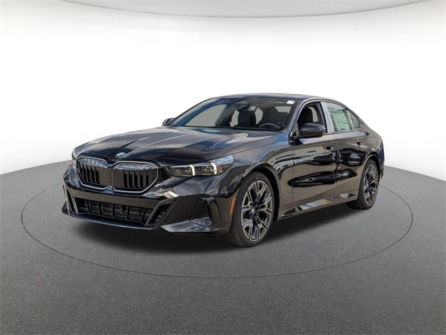 2026 BMW 5 Series 530i's photo