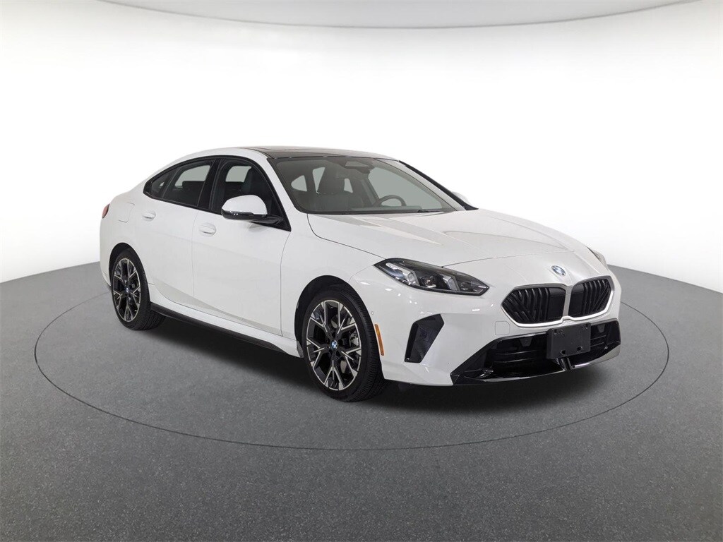 Used 2025 BMW 2 Series 228 xDrive Gran Coupe Sedan