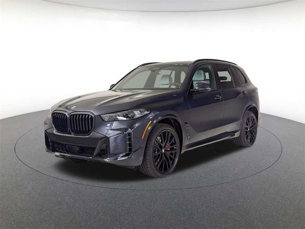 Used 2026 BMW X5 xDrive40i SUV