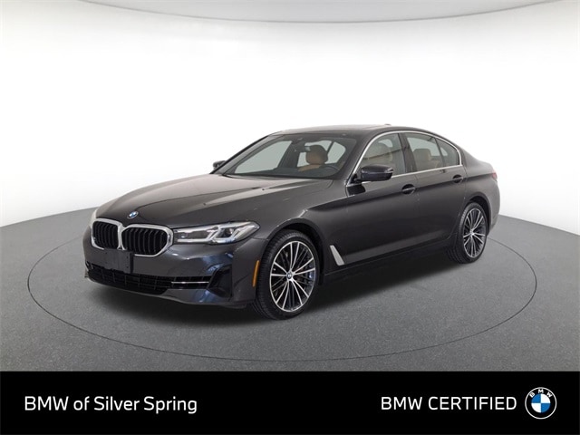 2023 BMW 5 Series 540's photo