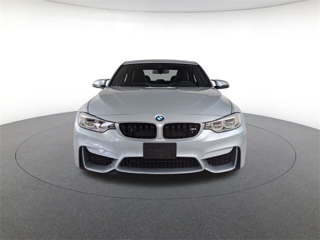 2017 Bmw M3 3 Sedan photo 2