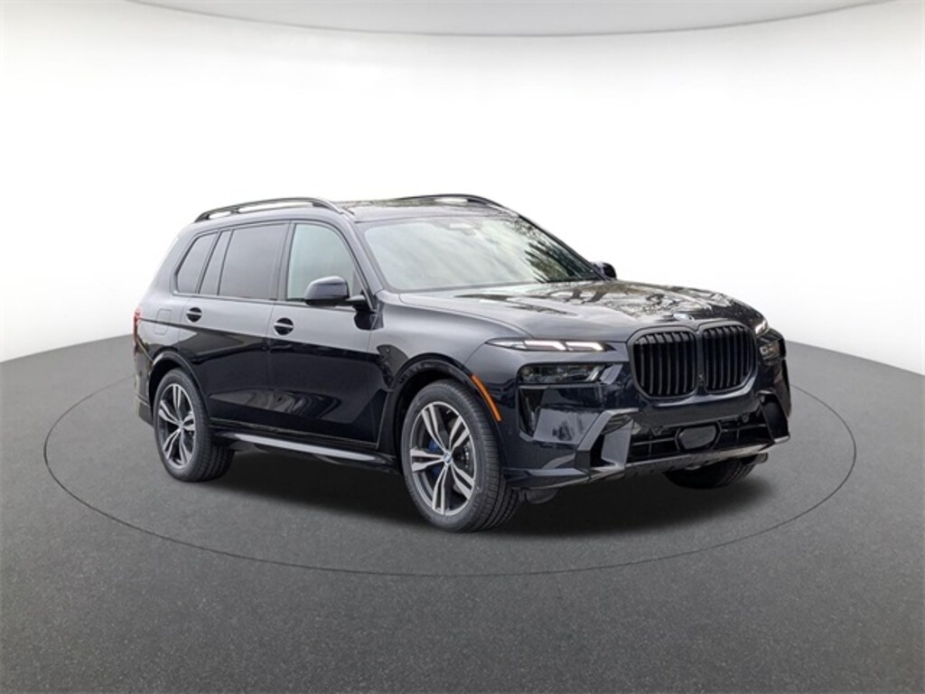 New 2026 BMW X7 xDrive40i SUV