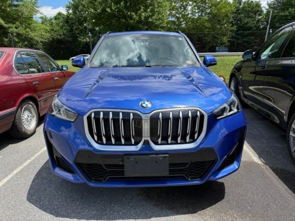 Used 2023 BMW X1 xDrive28i SUV