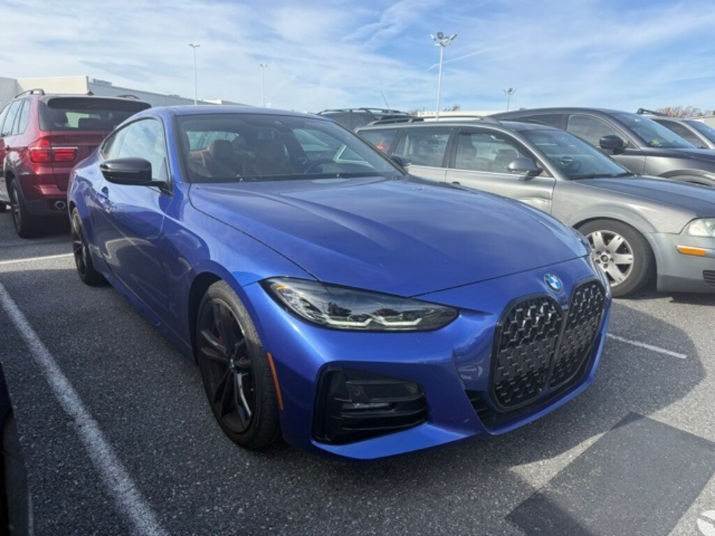 Certified 2023 BMW 4 Series 430i xDrive Coupe