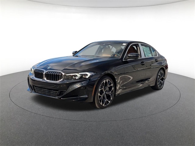2026 BMW 3 Series 330i's photo