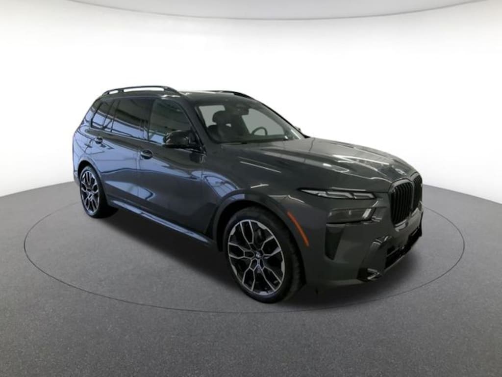 Used 2025 BMW X7 M60i SUV