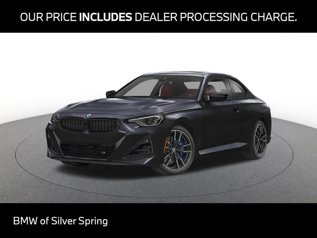 2026 BMW 2 Series M240i xDrive Coupe's photo