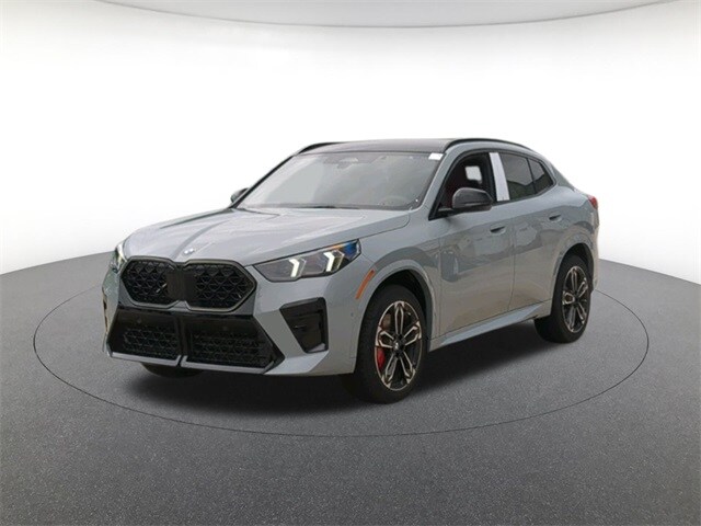 2025 BMW X2