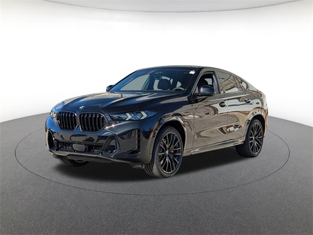 2026 BMW X6 SUV 