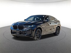2026 BMW X6 xDrive40i SUV