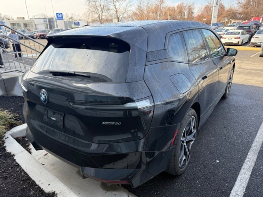 Used 2024 BMW iX xDrive50 SUV