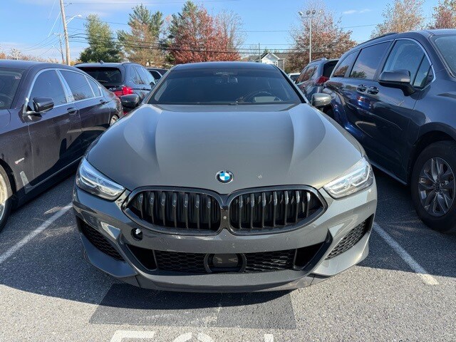 2021 Bmw M850i xDrive GC photo 2