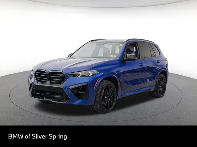 2026 BMW X5 M Competition's photo
