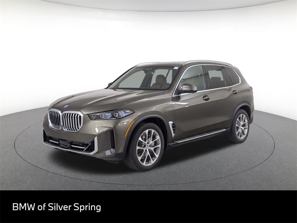 2026 BMW X5 M50i's photo