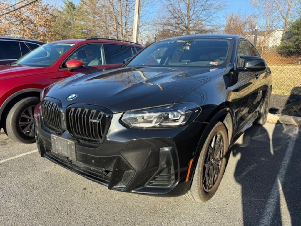 Used 2023 BMW X4 M40i SUV