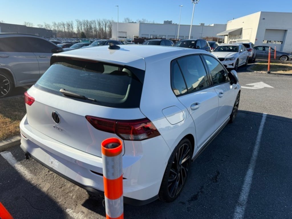 Used 2024 Volkswagen Golf GTI Autobahn Hatchback