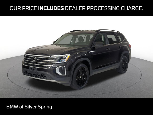 2024 Volkswagen Atlas