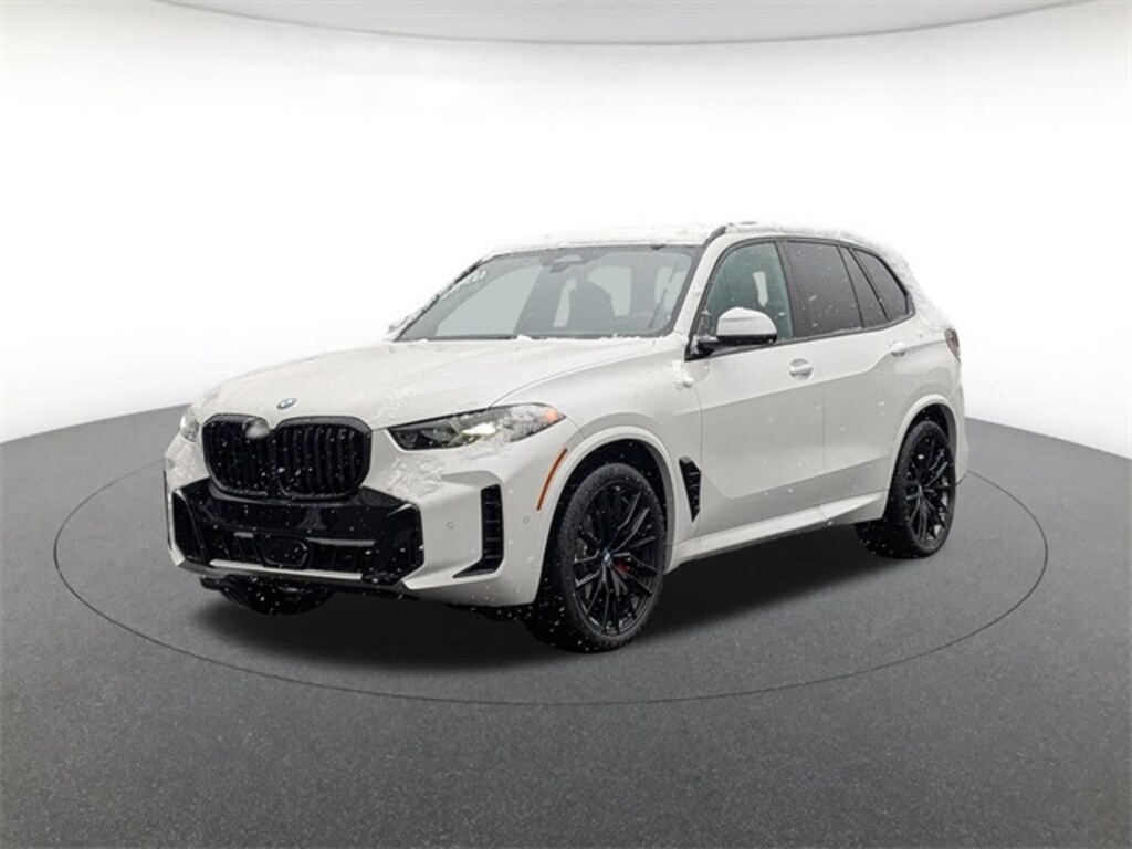 New 2026 BMW X5 xDrive40i SUV