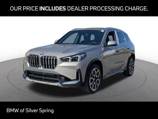 2026 BMW X1 SUV 