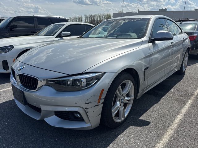 2018 BMW 4 Series 430i