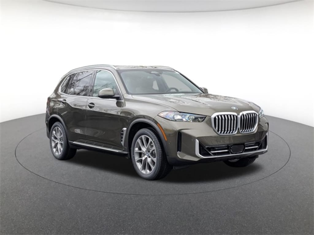 New 2026 BMW X5 xDrive40i SUV