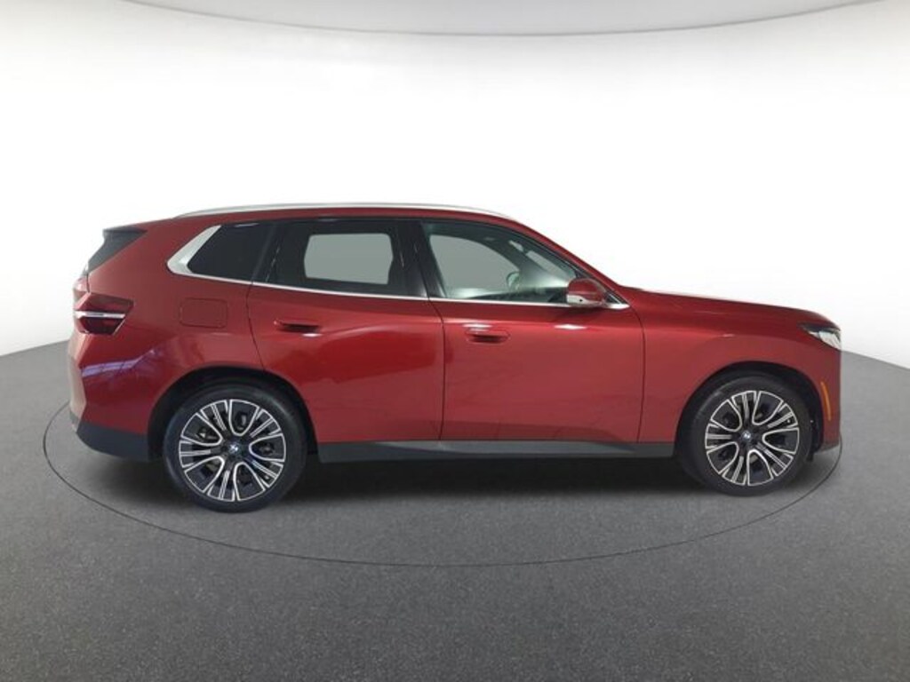 Certified 2026 BMW X3 30 xDrive SUV
