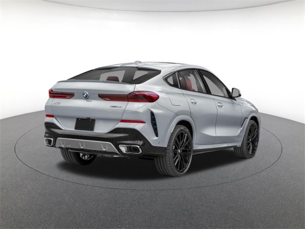 New 2026 BMW X6 xDrive40i SUV