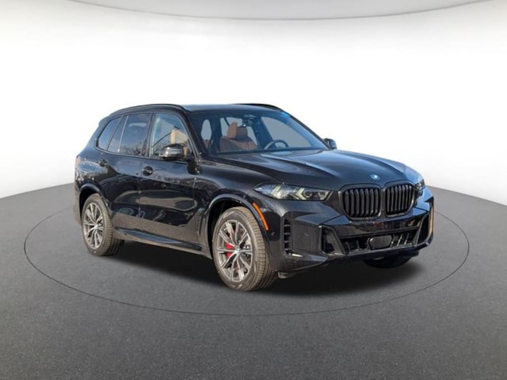 New 2026 BMW X5 PHEV xDrive50e SUV