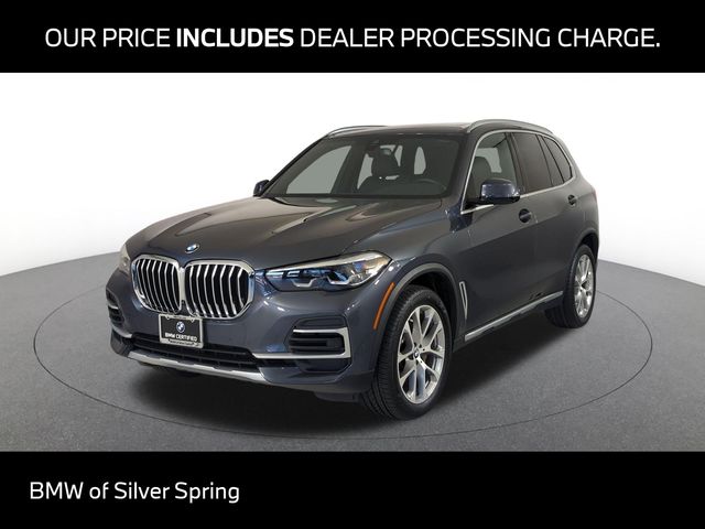 2022 BMW X5