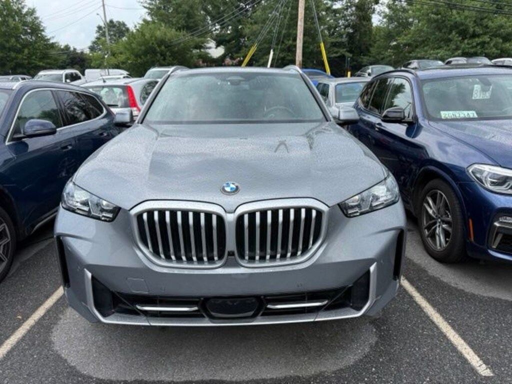 Used 2026 BMW X5 xDrive40i SUV