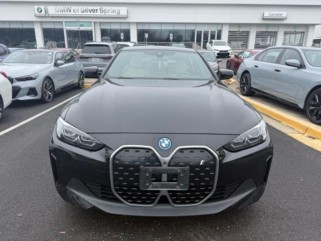 Certified 2023 BMW i4 35 with VIN WBY43AW02PFP41973 for sale in Silver Spring, MD