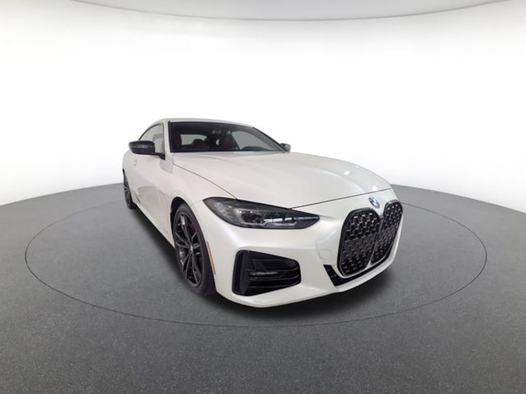Certified 2022 BMW 4 Series 430i xDrive Coupe