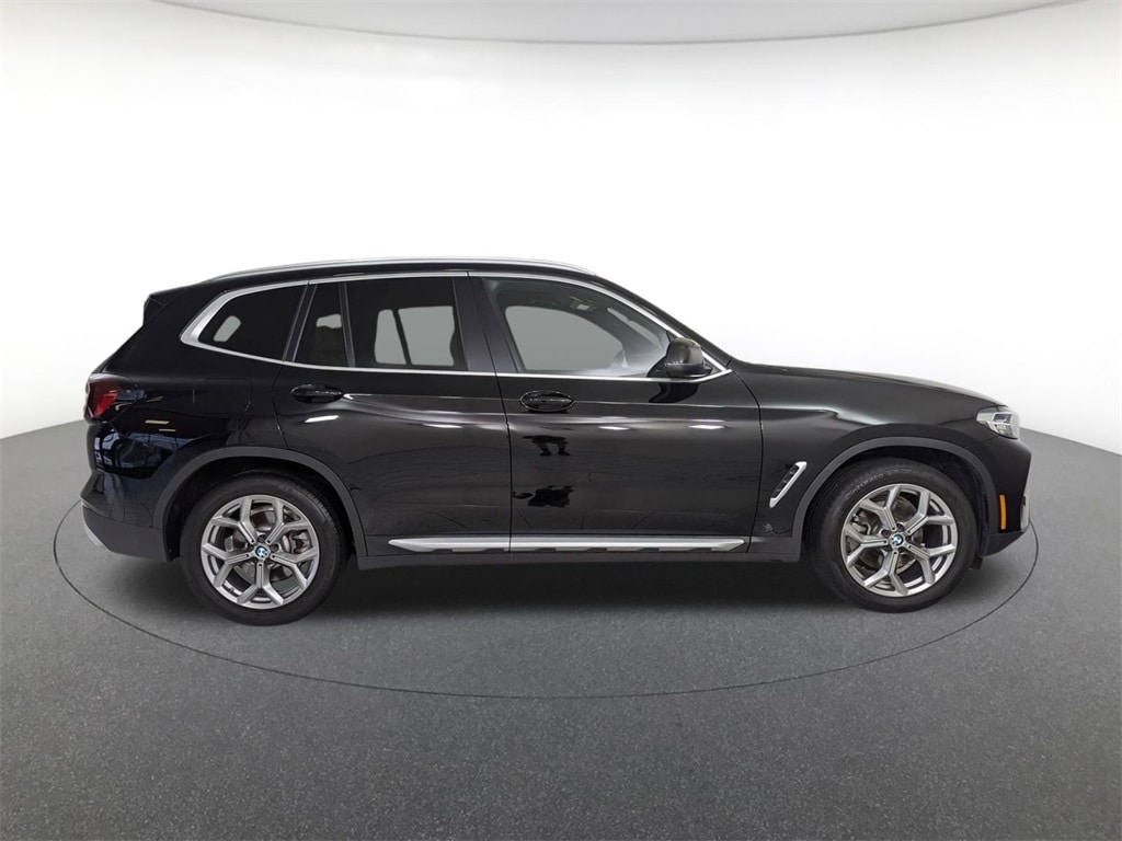 Used 2024 BMW X3 xDrive30i SUV