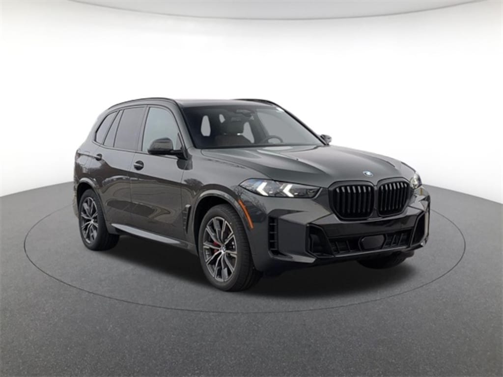 New 2026 BMW X5 xDrive40i SUV