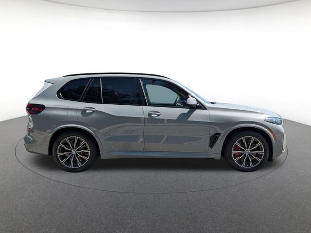 New 2026 BMW X5 PHEV xDrive50e SUV