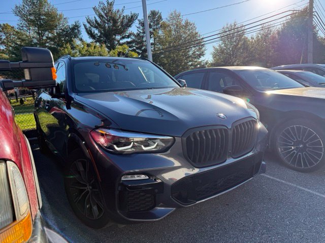 Used 2019 BMW X5 xDrive40i SUV