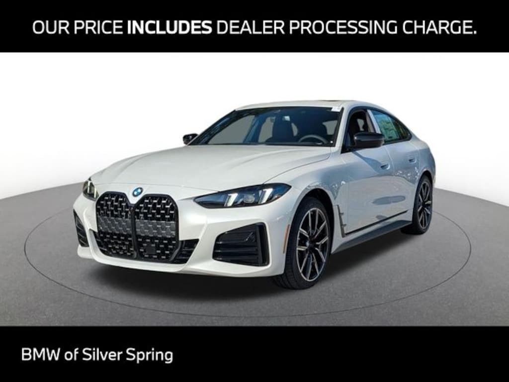 New 2026 BMW 430i xDrive Gran Coupe