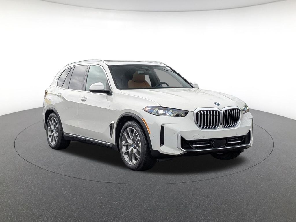 Used 2026 BMW X5 xDrive50e SUV