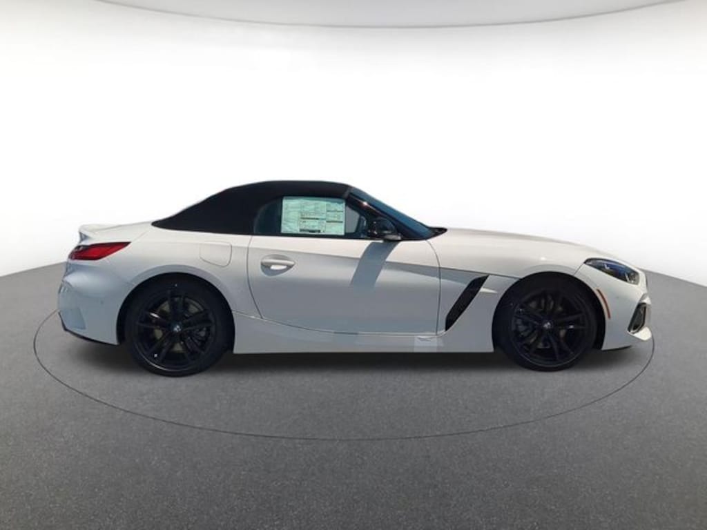 New 2026 BMW Z4 sDrive30i Convertible