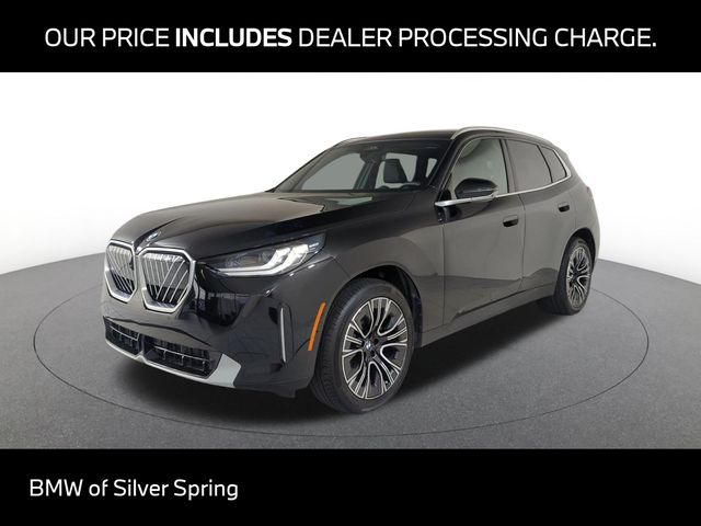 2026 BMW X3