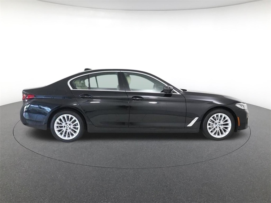 Used 2021 BMW 5 Series 530i Sedan