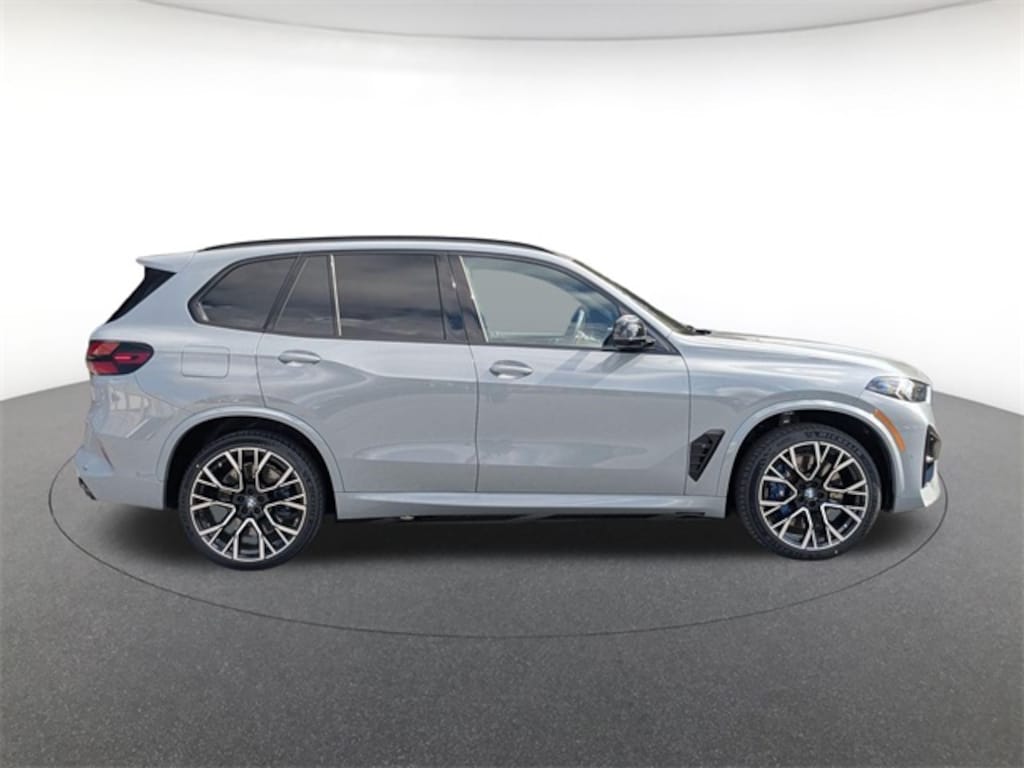 New 2026 BMW X5 M Competition SUV