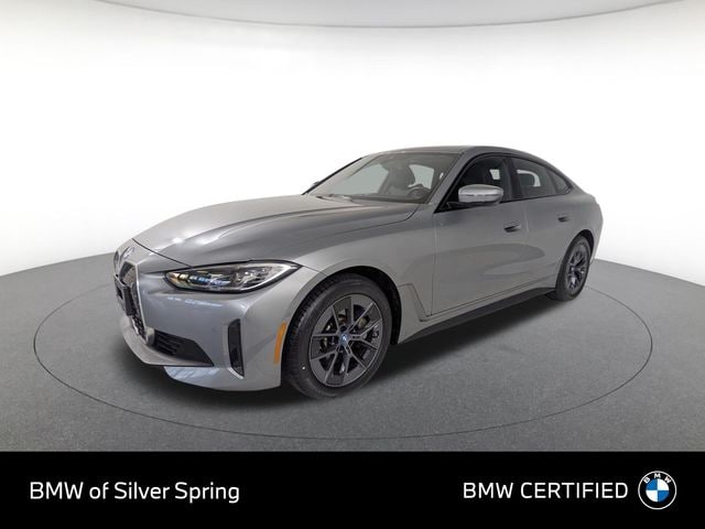 2023 BMW i4 eDrive35's photo