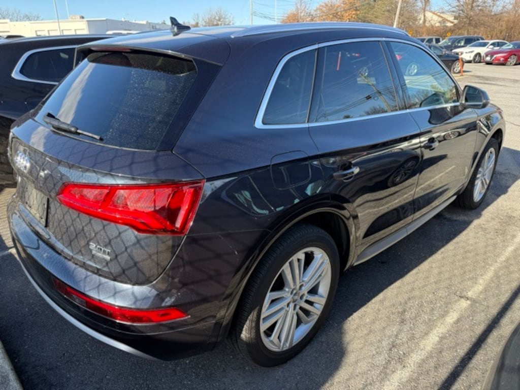 Used 2018 Audi Q5 2.0T Premium Plus SUV